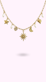 COLLIER SOLEIL