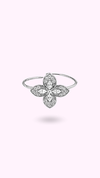 BAGUE TULIPES