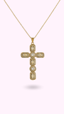 COLLIER AURA BLANC