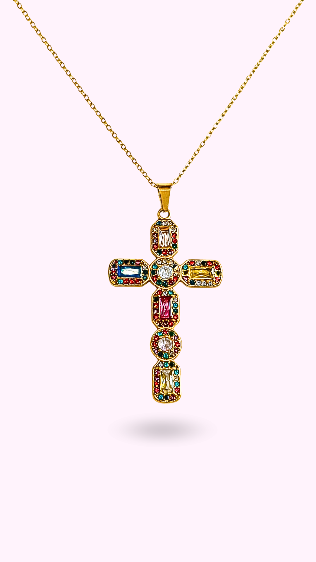 COLLIER AURA