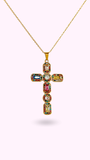 COLLIER AURA