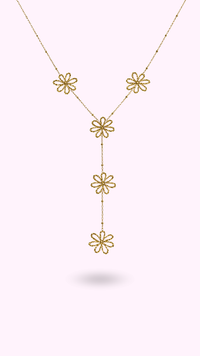 COLLIER FLEURETTE