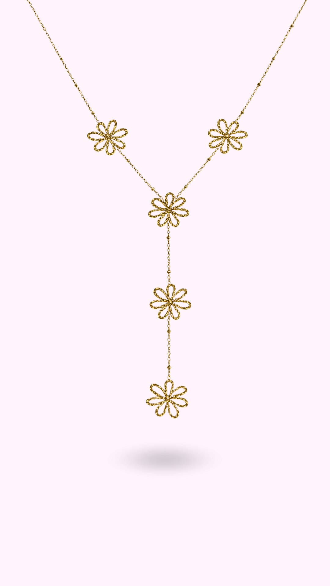 COLLIER FLEURETTE