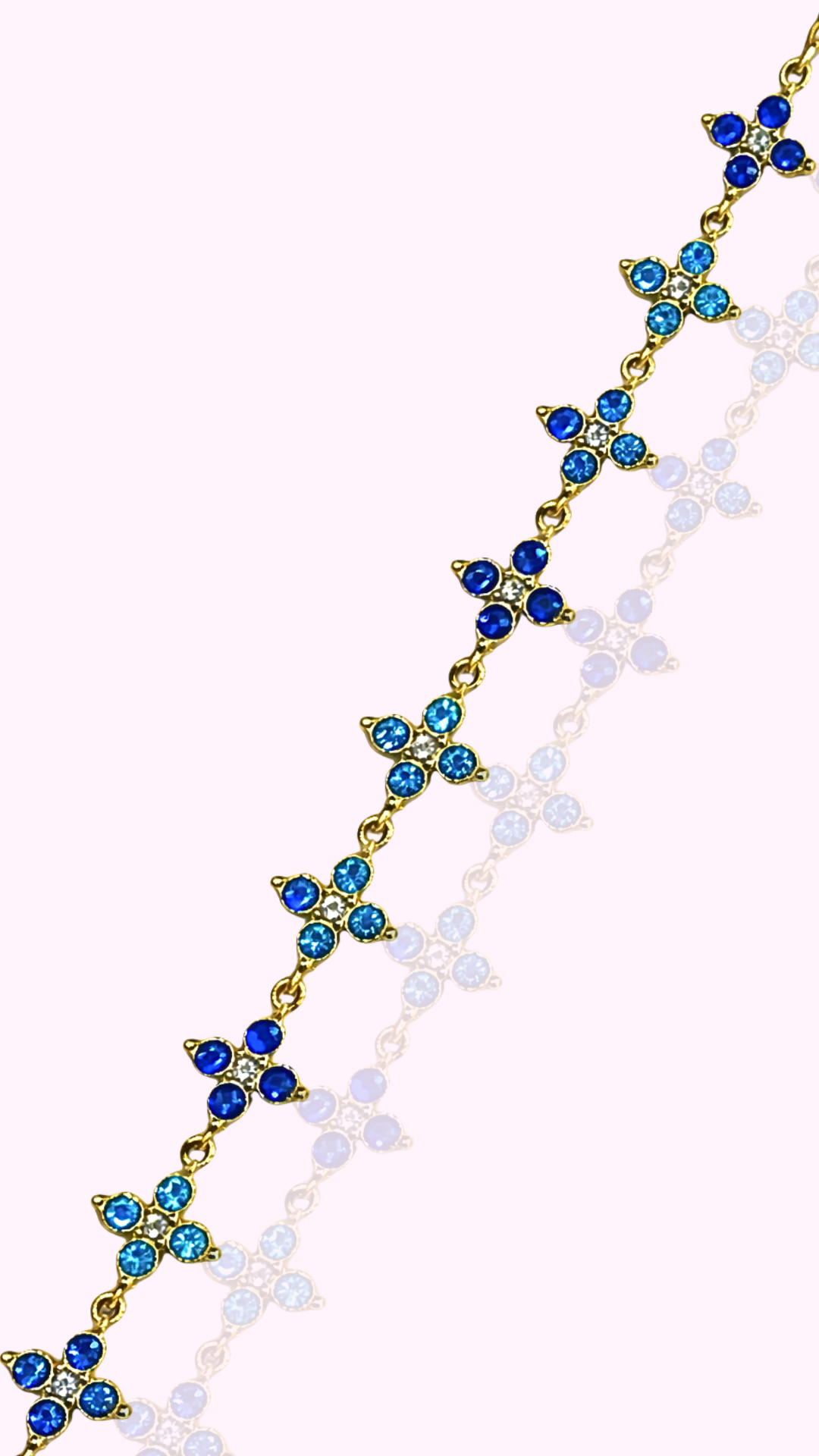 BRACELET LIARA BLEU
