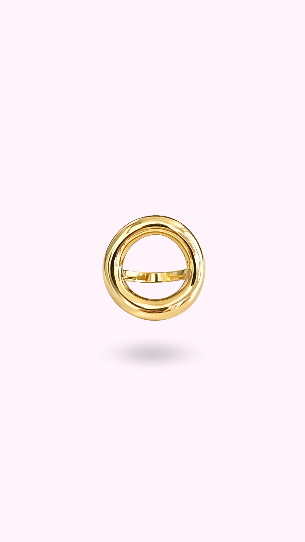 BAGUE CIGALE