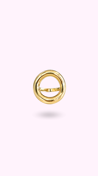 BAGUE CIGALE
