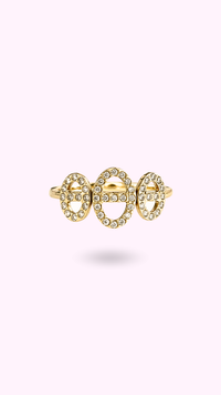 BAGUE SUNSHINE