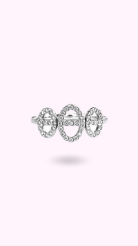 BAGUE SUNSHINE