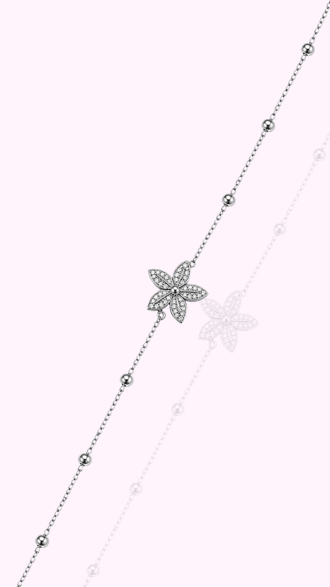 BRACELET CASSIFLORE