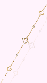 BRACELET BABY LUXY
