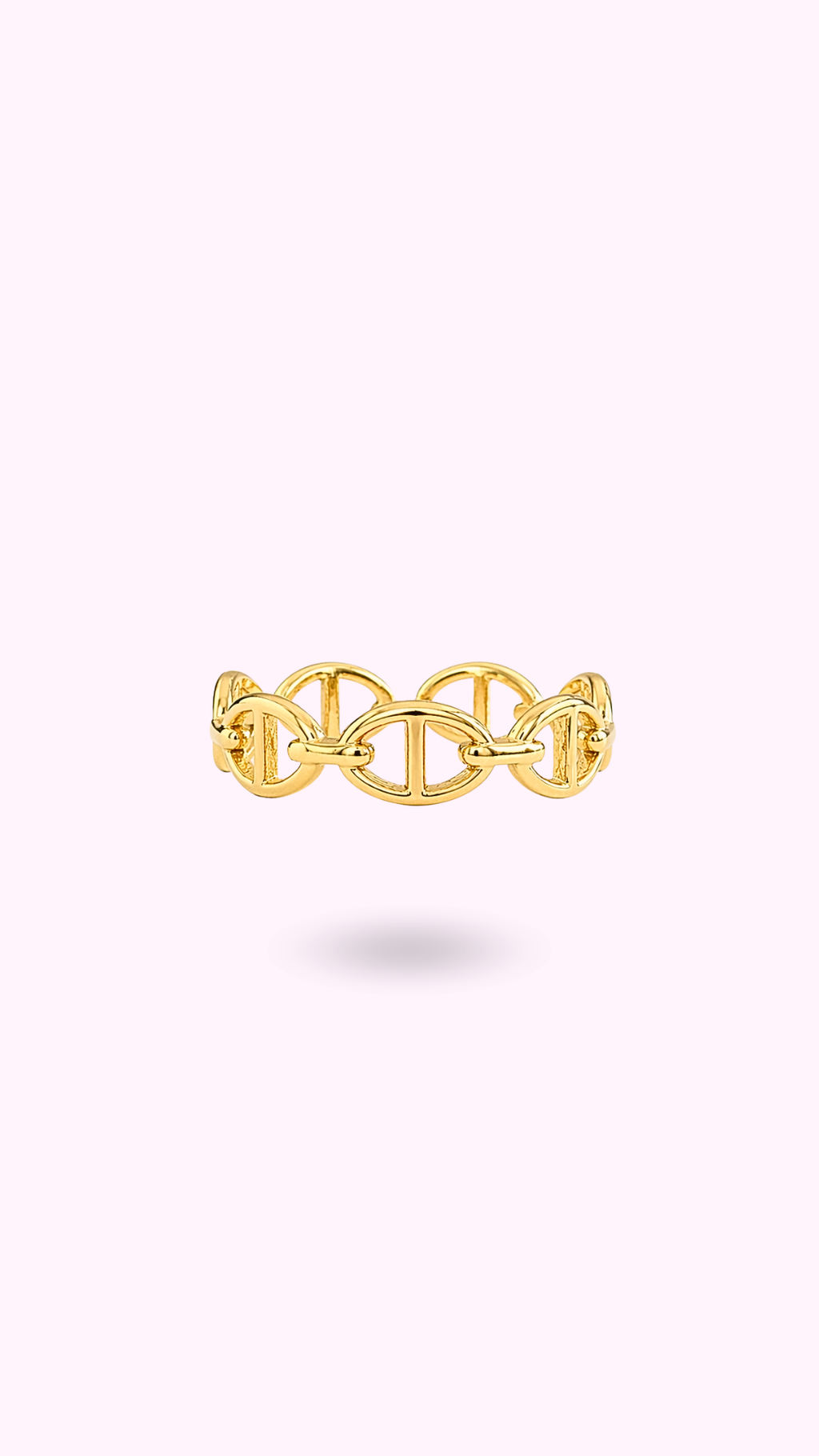 BAGUE BABY GINGER