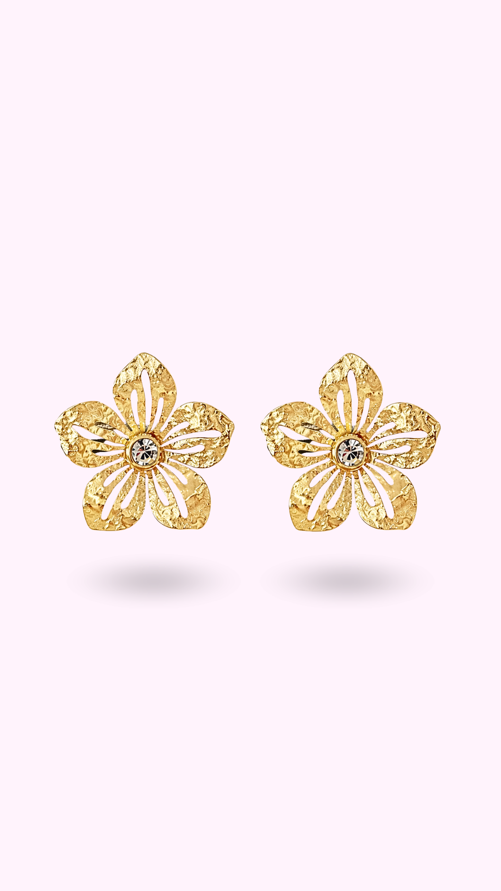 BOUCLES MIMOSA