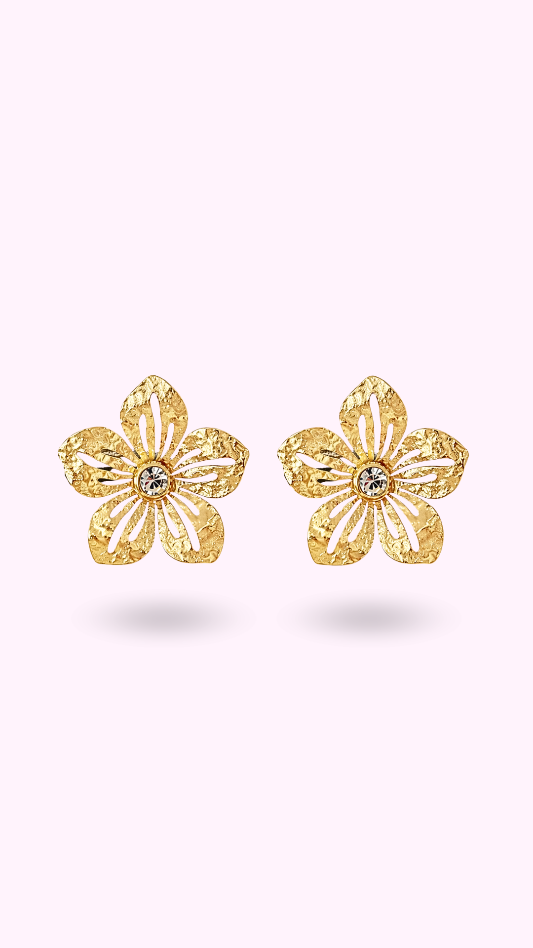 BOUCLES MIMOSA