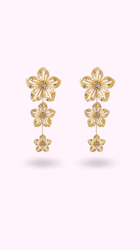 BOUCLES FRANGIPANIER