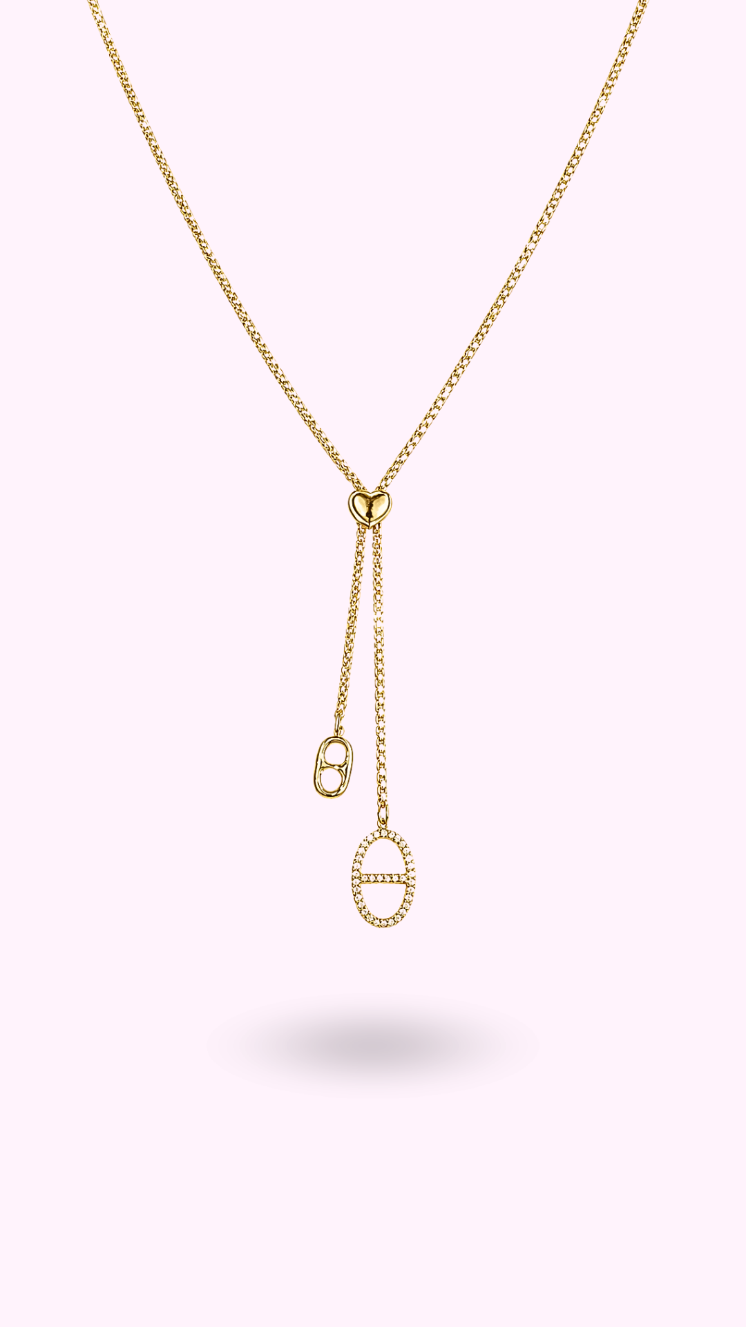 COLLIER LIMONCELLO