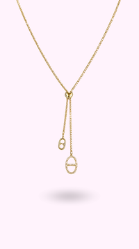 COLLIER LIMONCELLO