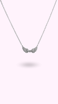 COLLIER ANGE