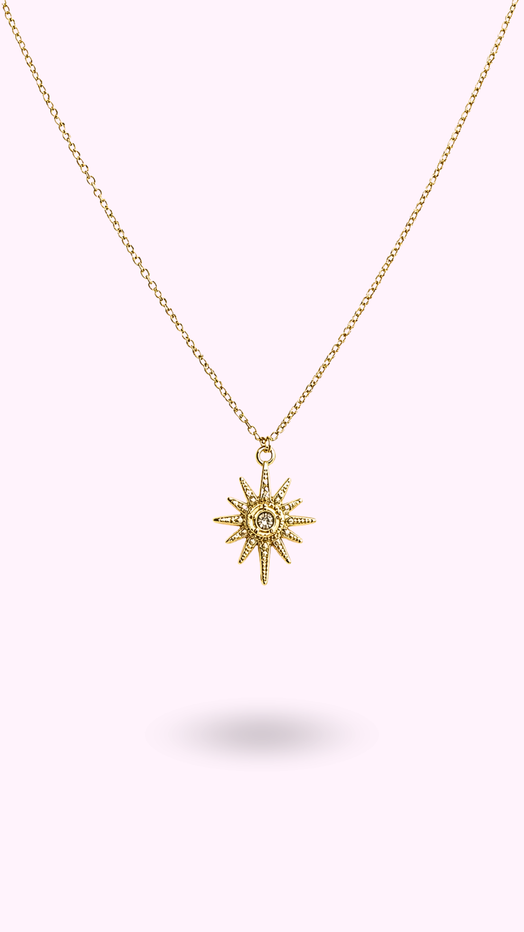 COLLIER COTE D'AZUR