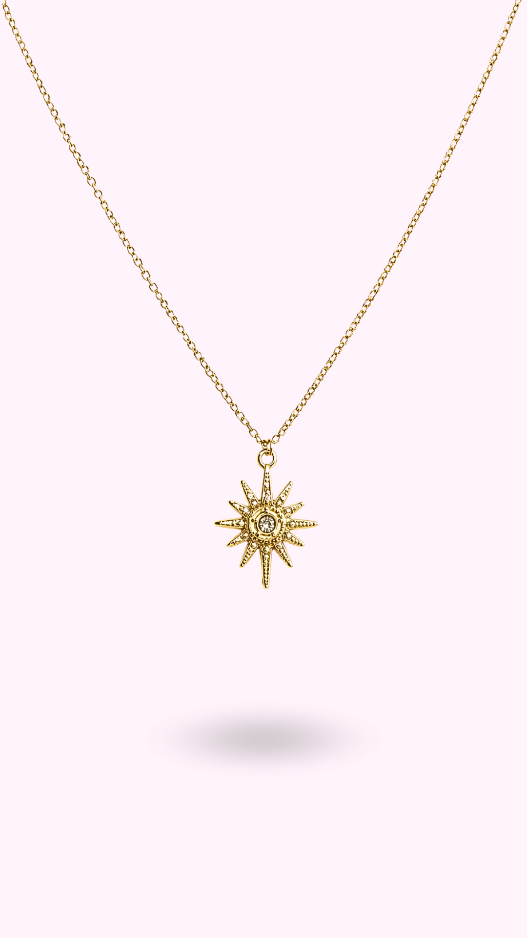 COLLIER COTE D'AZUR