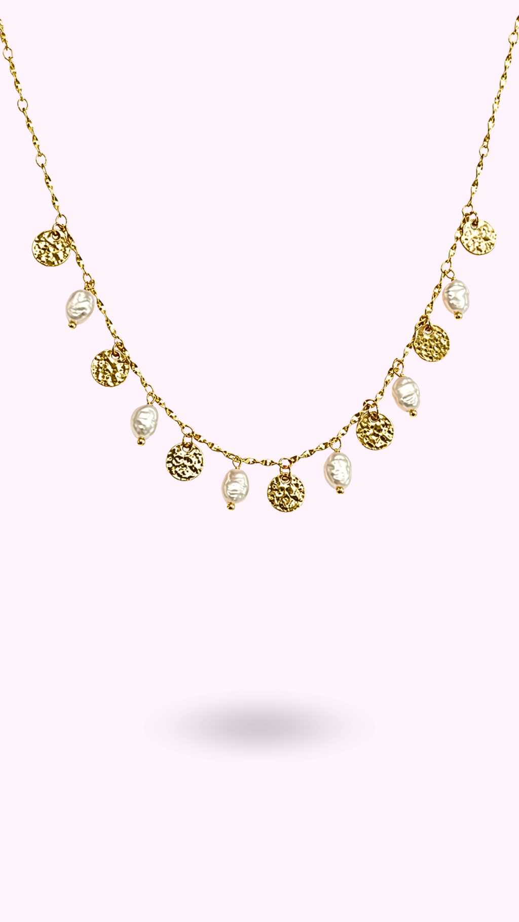 COLLIER CASSIS