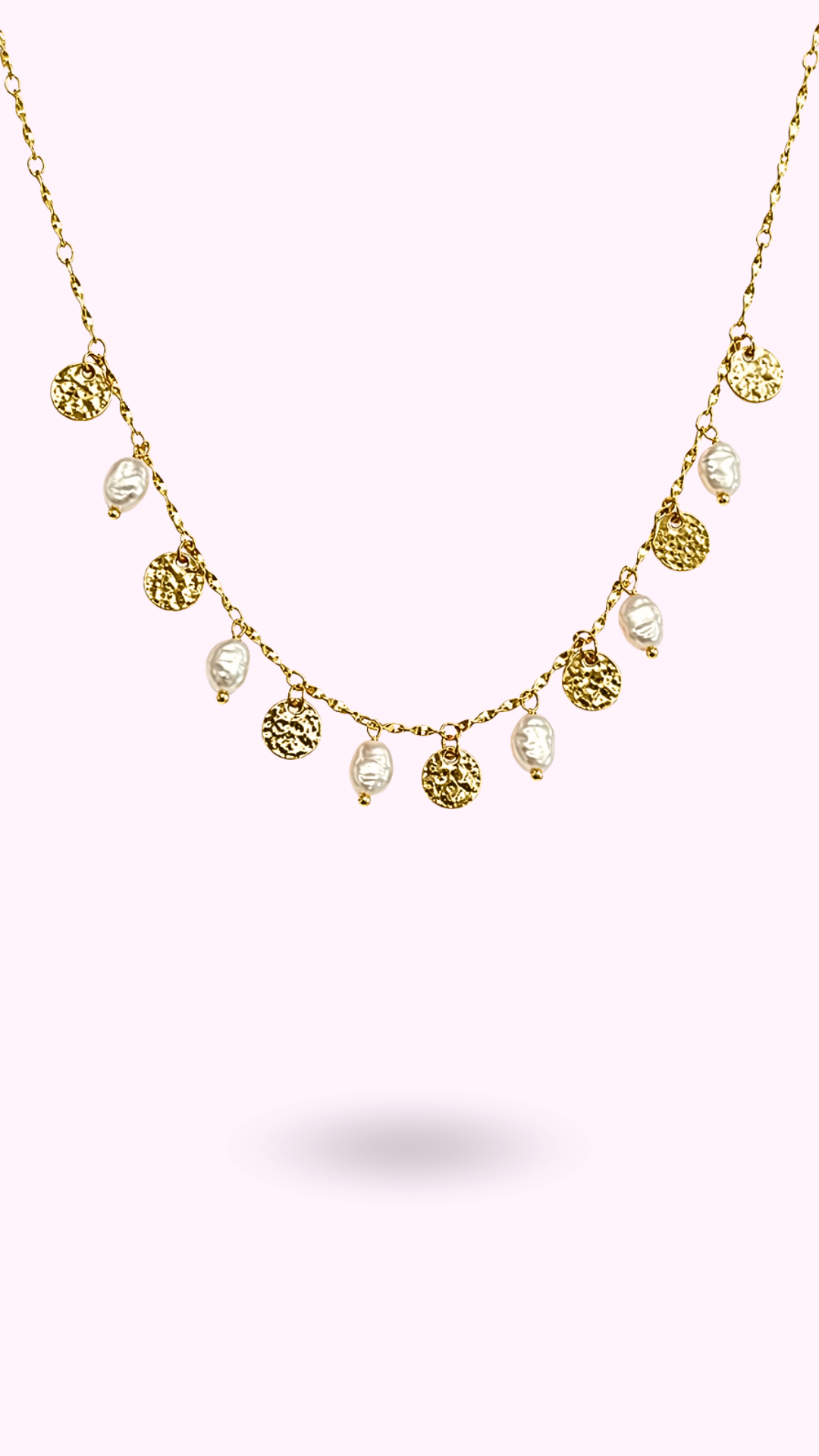 COLLIER CASSIS