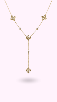 COLLIER TULIPES