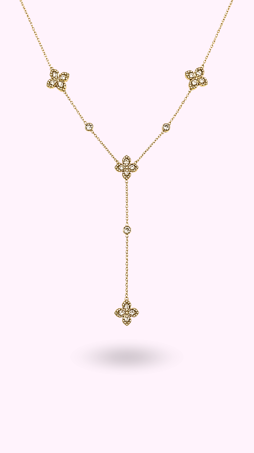 COLLIER TULIPES