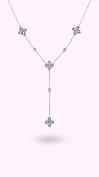COLLIER TULIPES