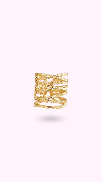 BAGUE DUNE