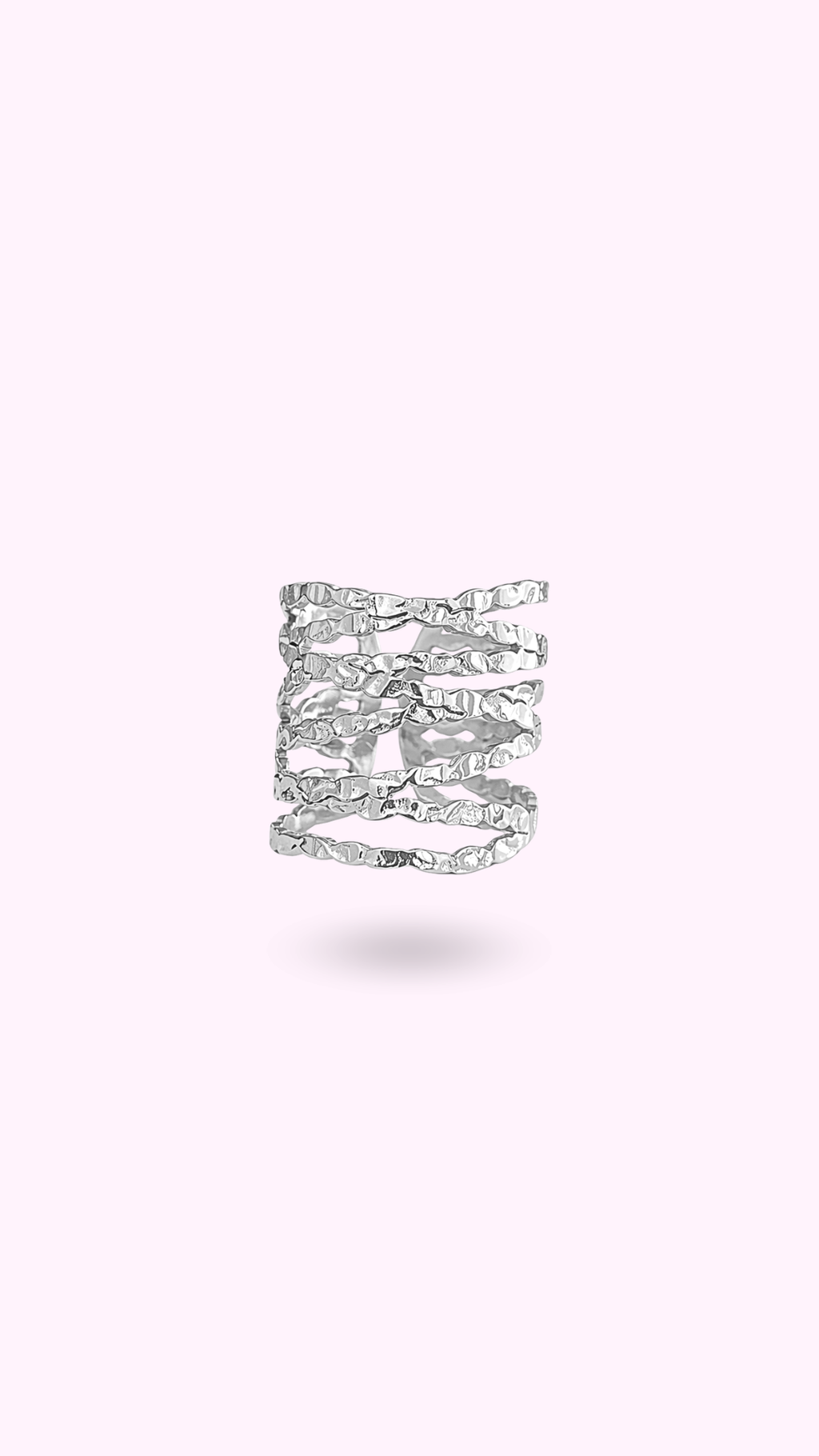BAGUE DUNE