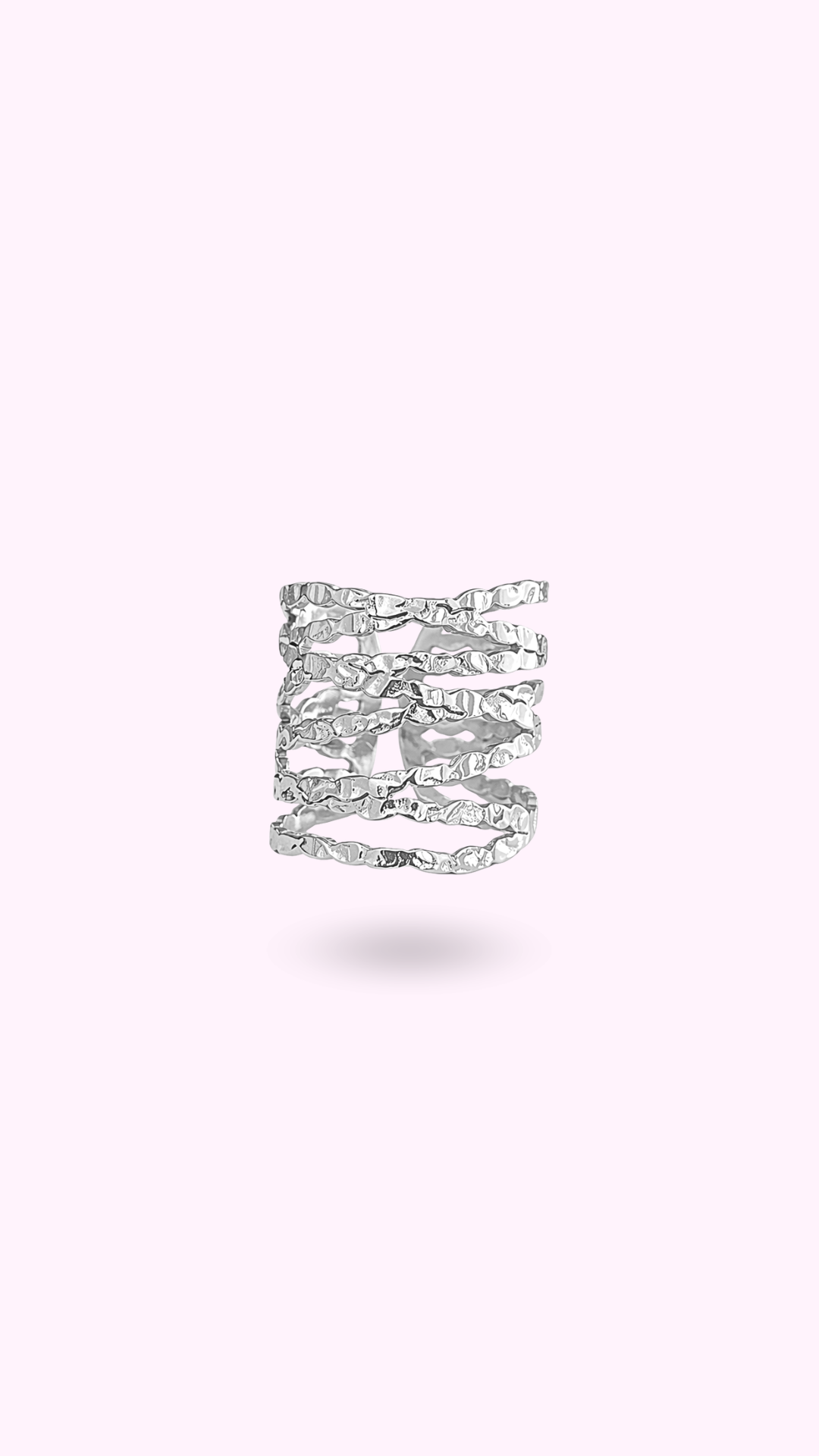 BAGUE DUNE