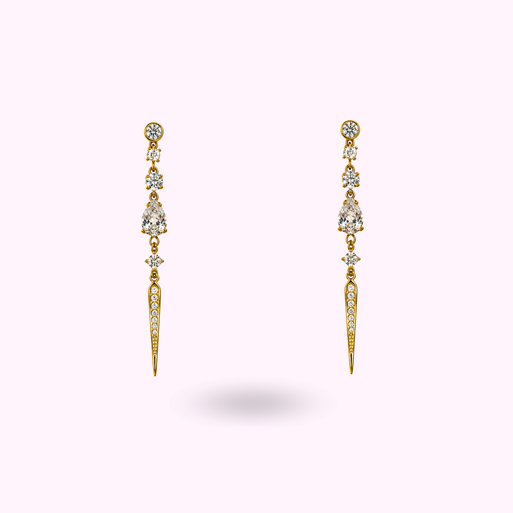 BOUCLES ESMERALDA