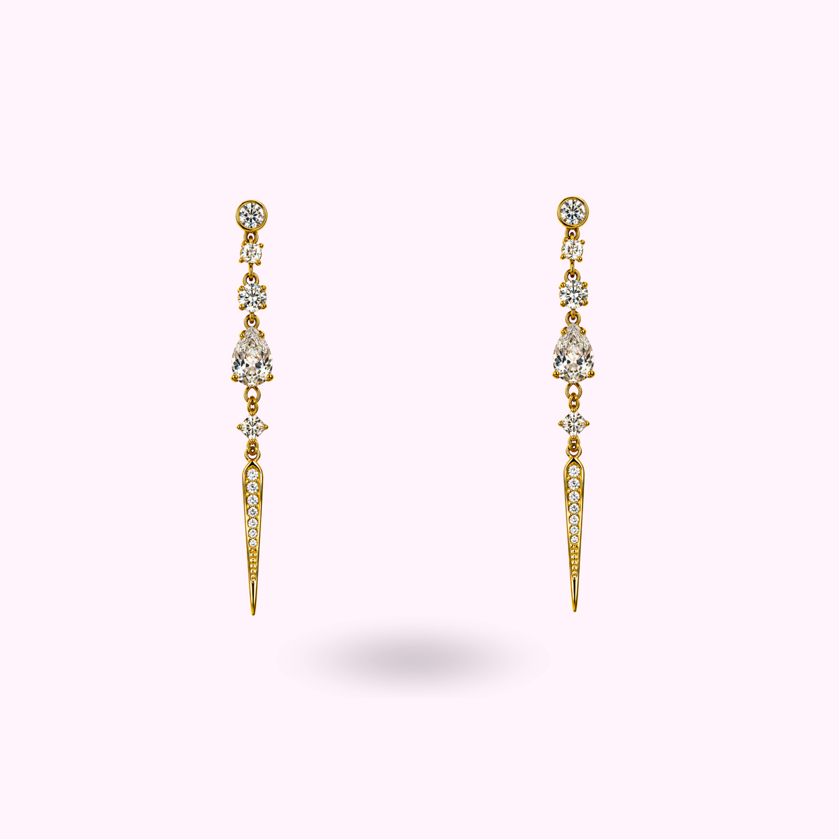 BOUCLES ESMERALDA