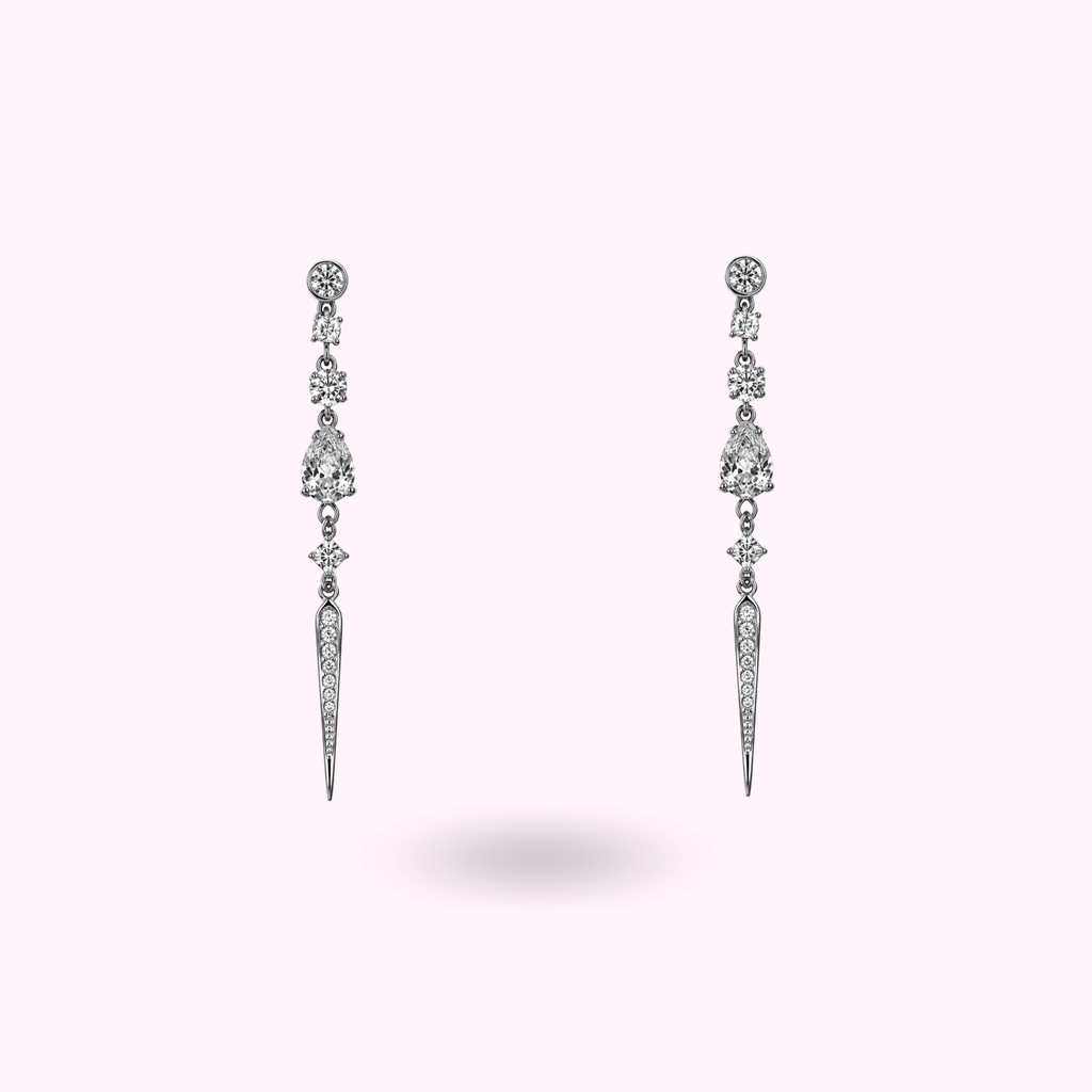 BOUCLES ESMERALDA