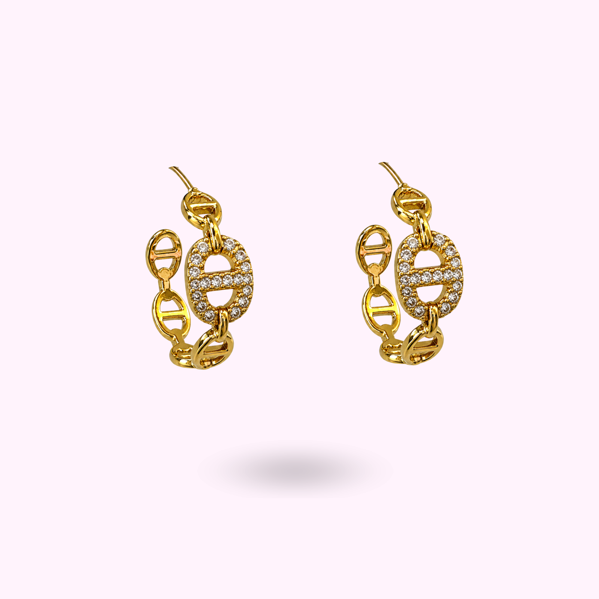 BOUCLES TIANA