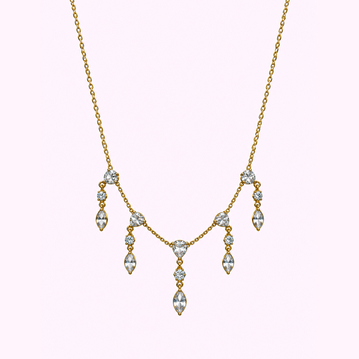 COLLIER ESMERALDA