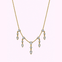 COLLIER ESMERALDA