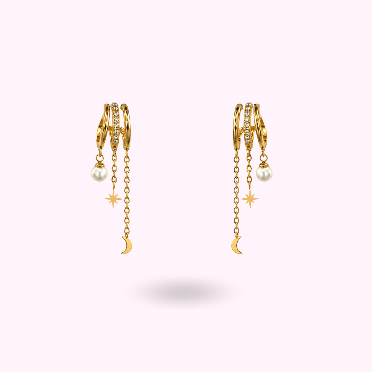 BOUCLES ESME