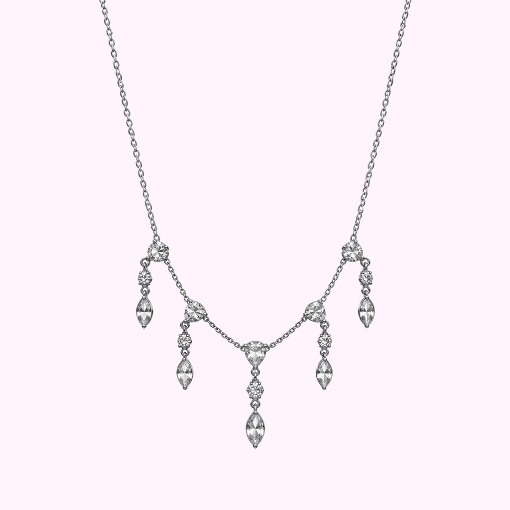 COLLIER ESMERALDA