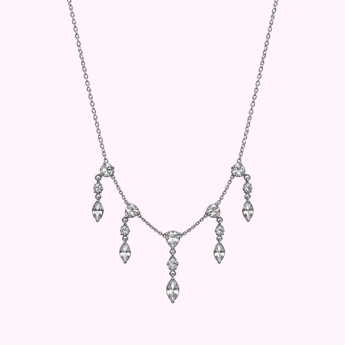 COLLIER ESMERALDA
