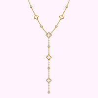 COLLIER FLEUR