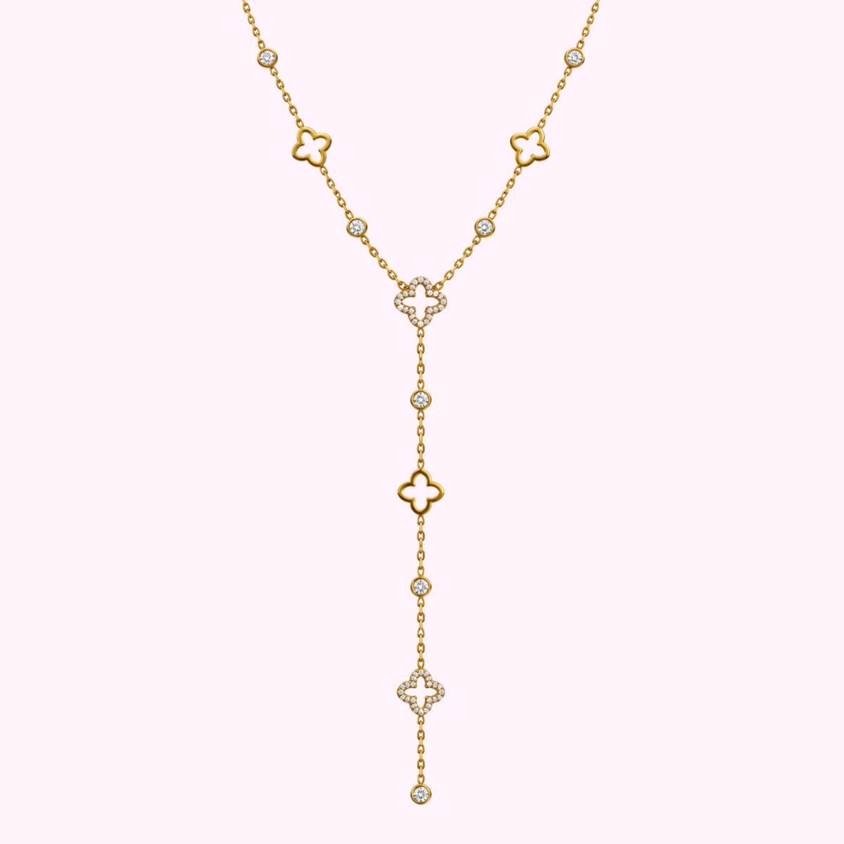 COLLIER FLEUR