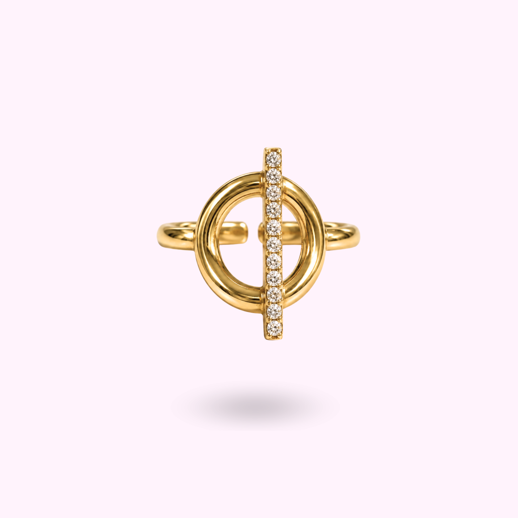 BAGUE NUAGE