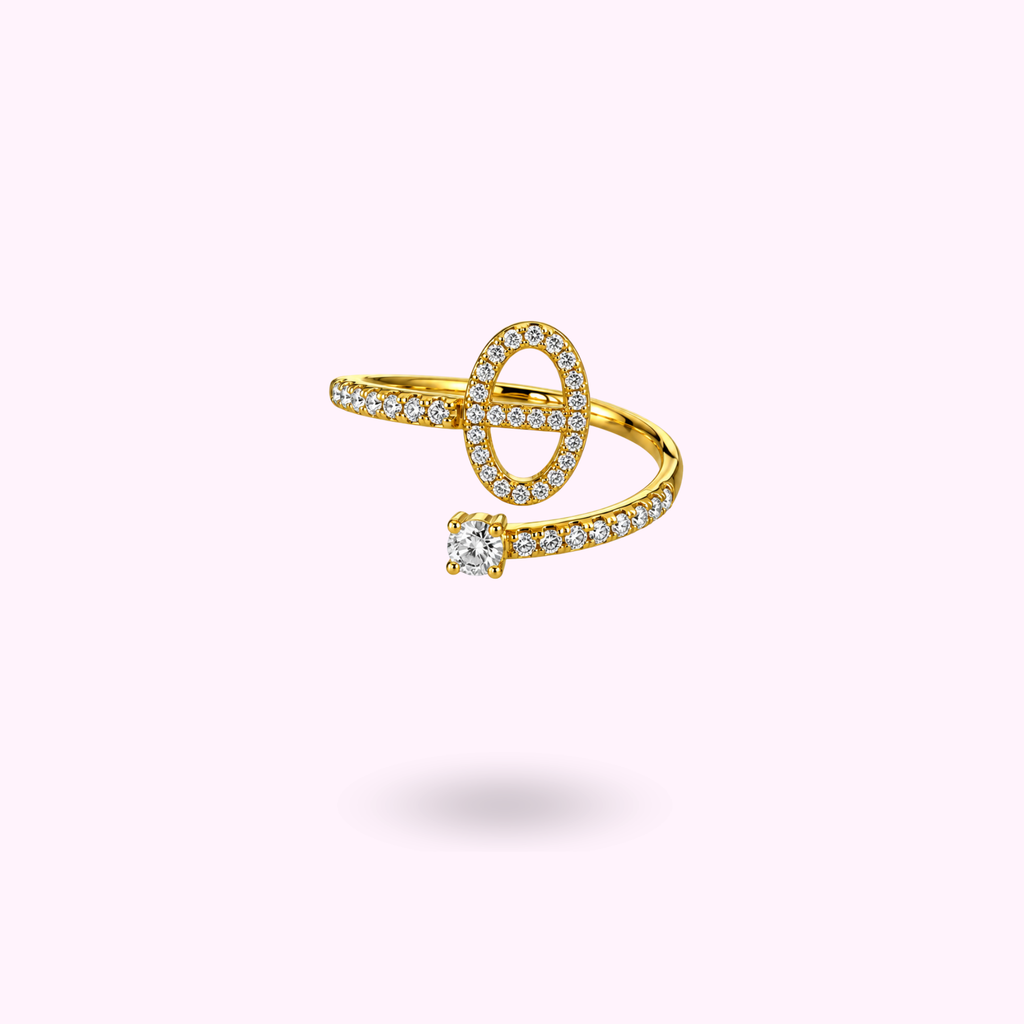 BAGUE HARMONIE