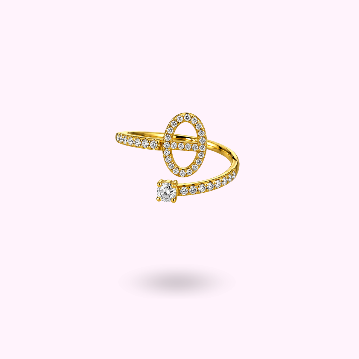 BAGUE HARMONIE