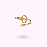 BAGUE HARMONIE