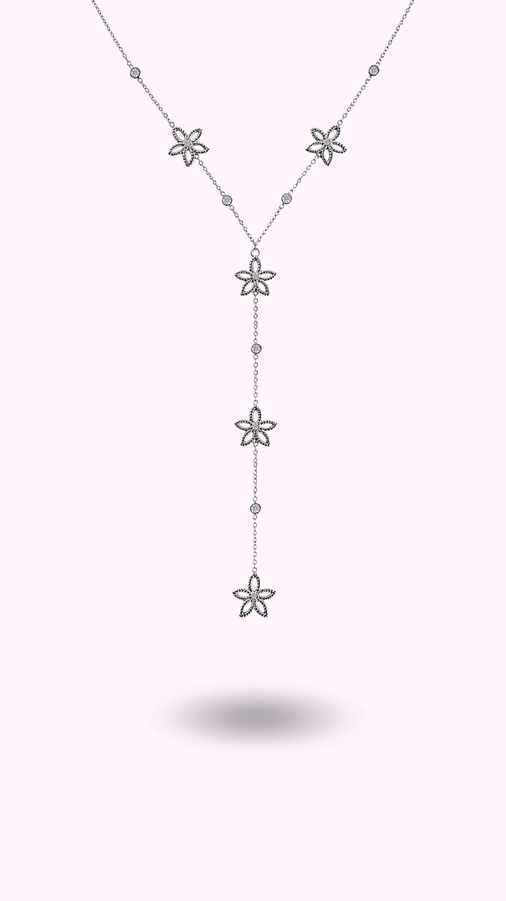 COLLIER KAMÉLIA - CRÉATION