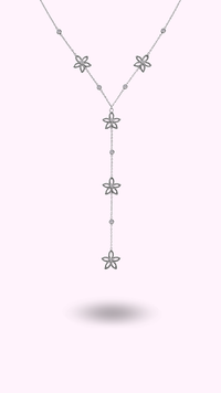 COLLIER KAMÉLIA - CRÉATION