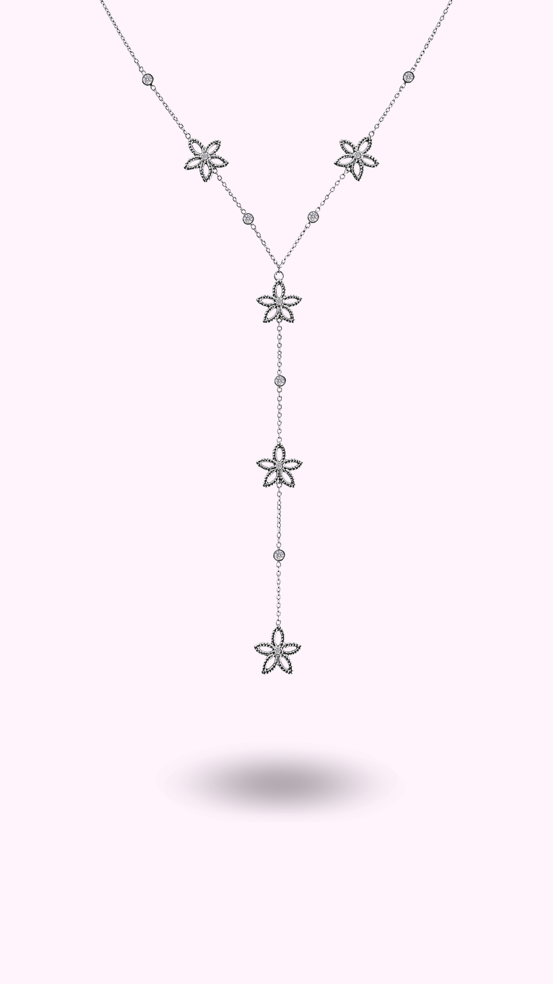 COLLIER KAMÉLIA - CRÉATION