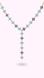 COLLIER AZUR